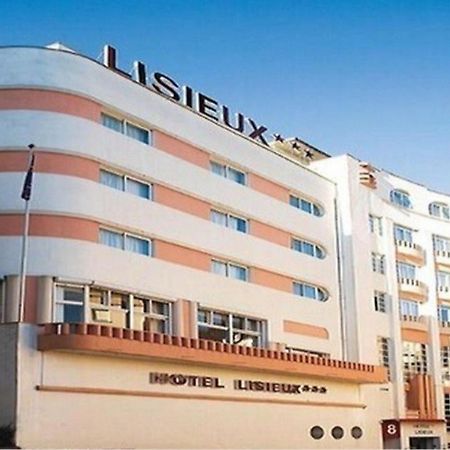 Hotel De Lisieux Lourdes Exteriör bild